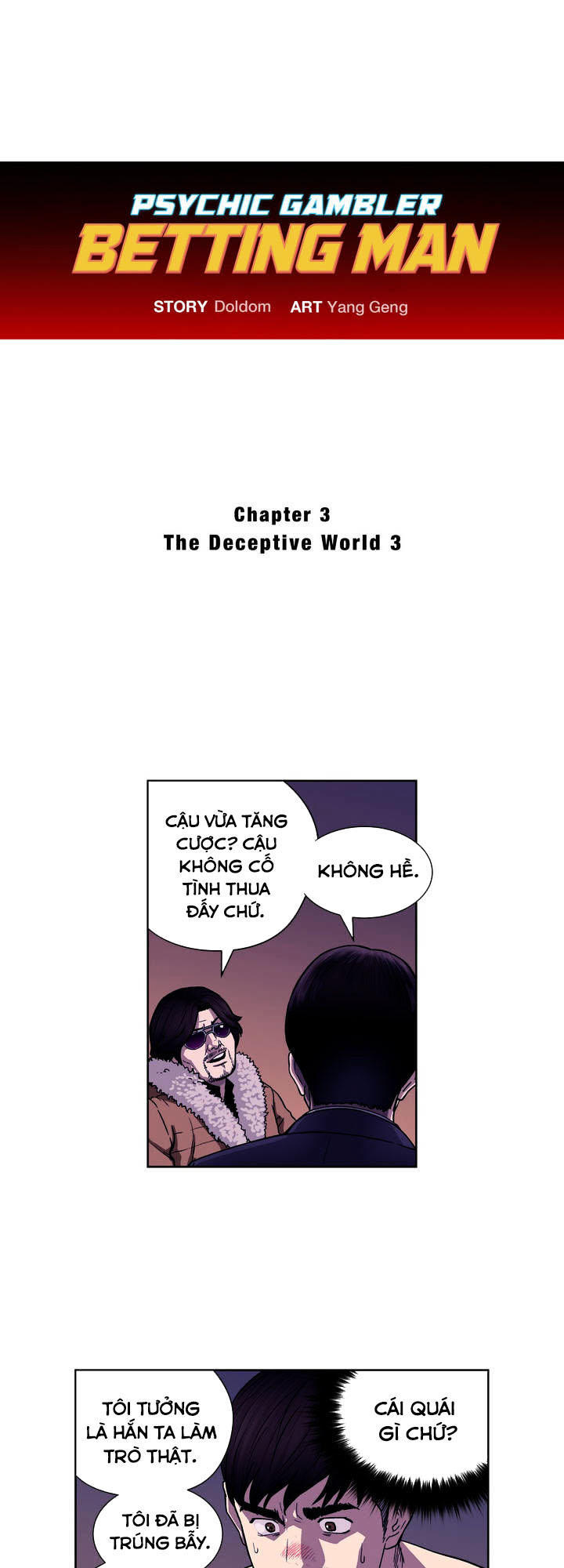 Thần Bài Siêu Năng Chapter 6 - Trang 2