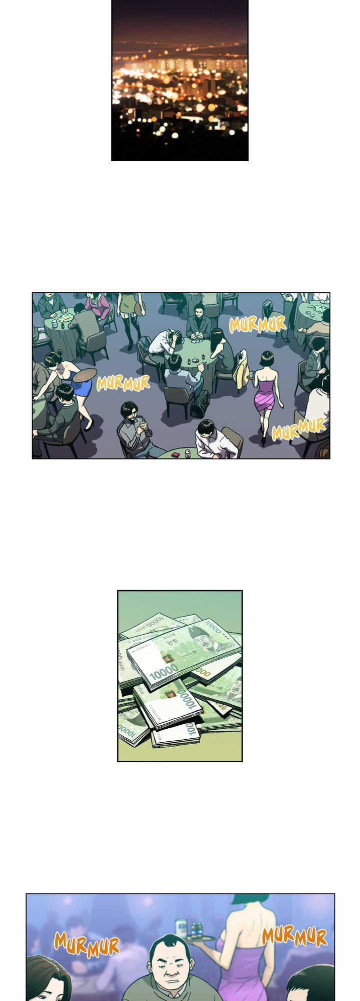 Thần Bài Siêu Năng Chapter 6 - Trang 2