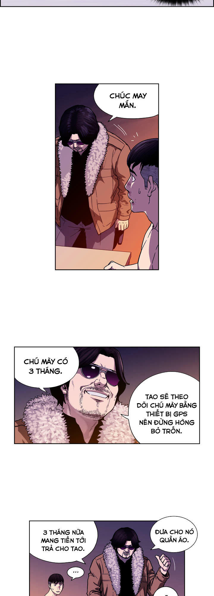 Thần Bài Siêu Năng Chapter 6 - Trang 2