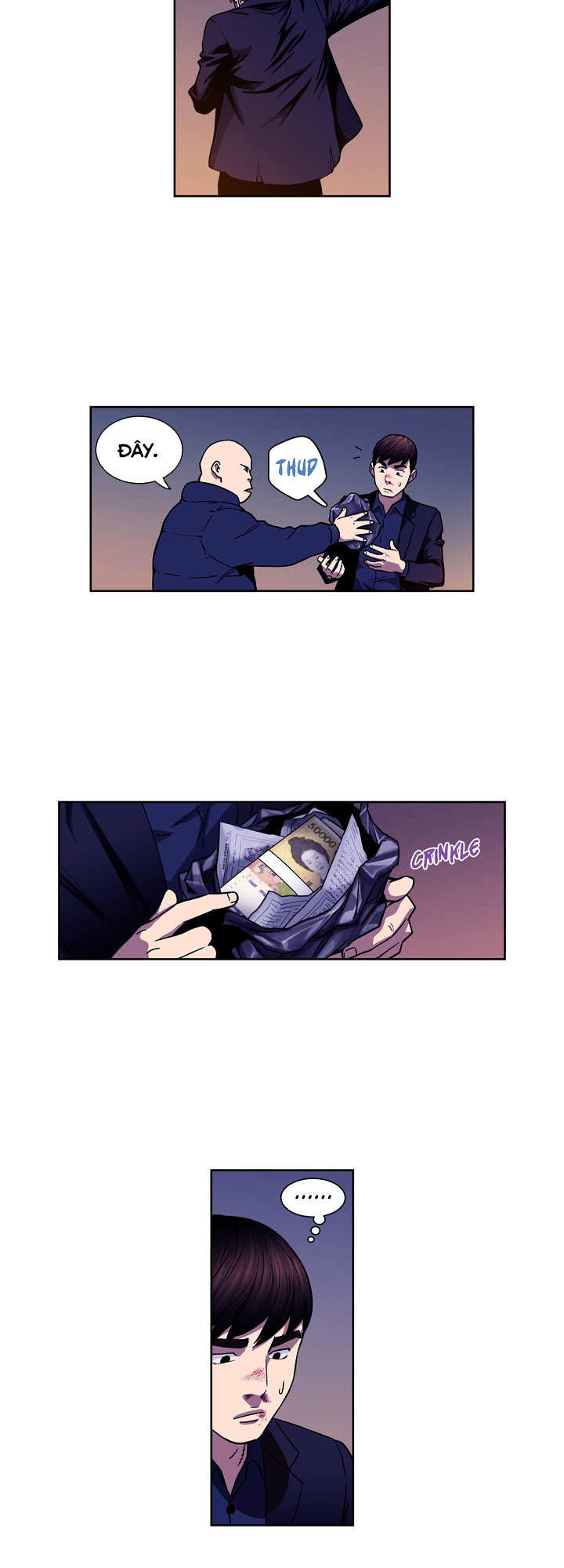 Thần Bài Siêu Năng Chapter 6 - Trang 2