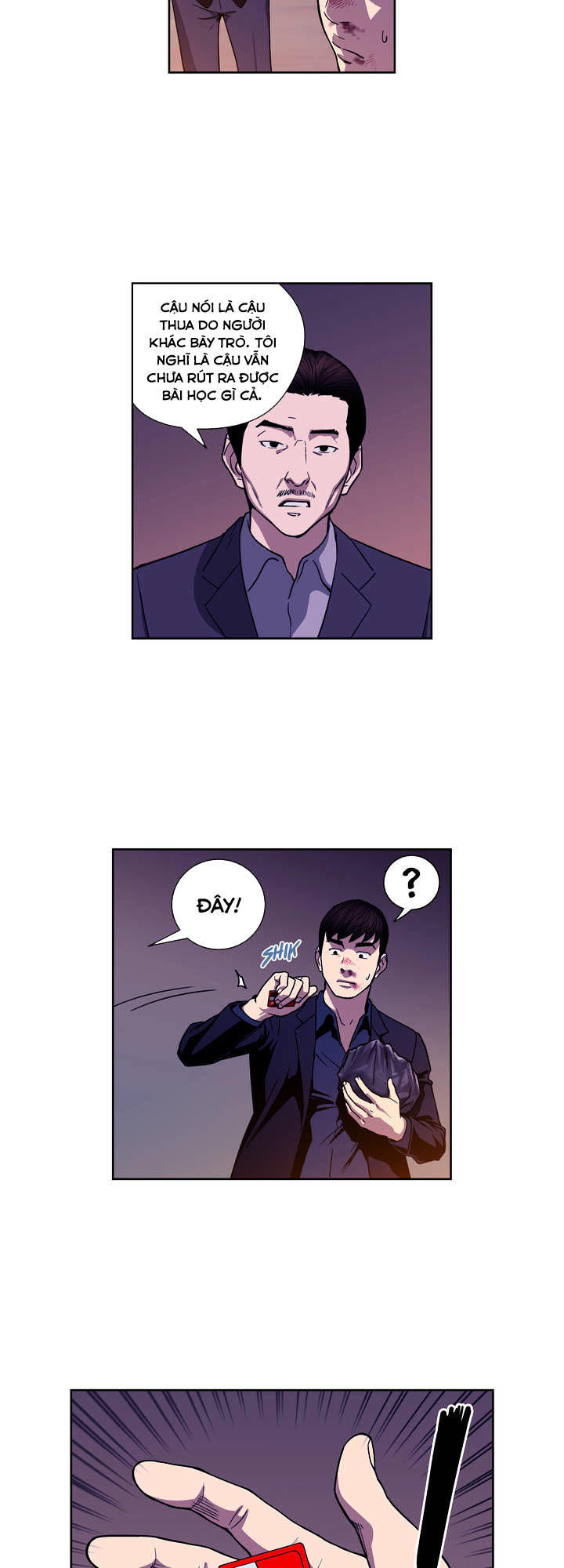 Thần Bài Siêu Năng Chapter 6 - Trang 2