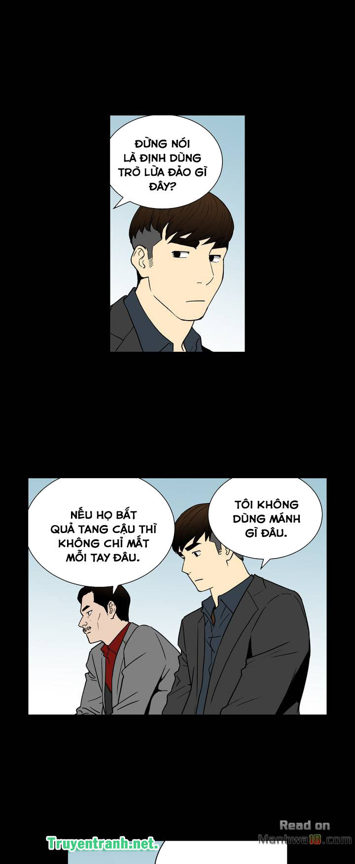 Thần Bài Siêu Năng Chapter 60 - Trang 2