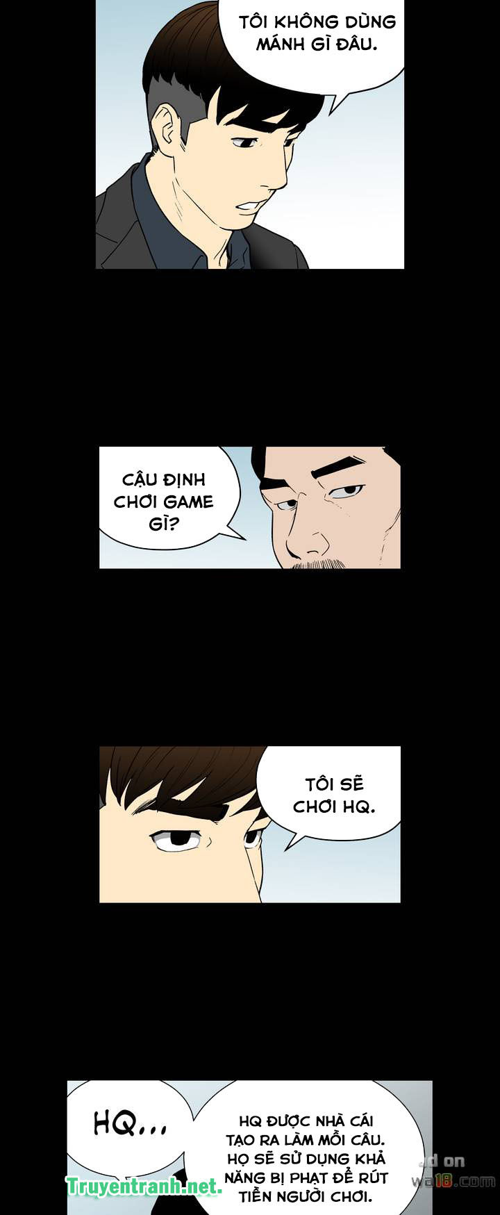 Thần Bài Siêu Năng Chapter 60 - Trang 2