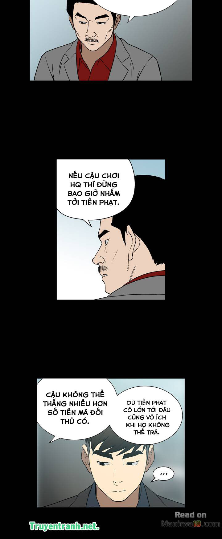 Thần Bài Siêu Năng Chapter 60 - Trang 2