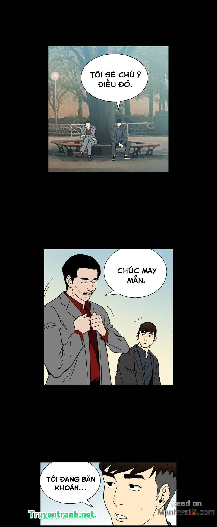 Thần Bài Siêu Năng Chapter 60 - Trang 2