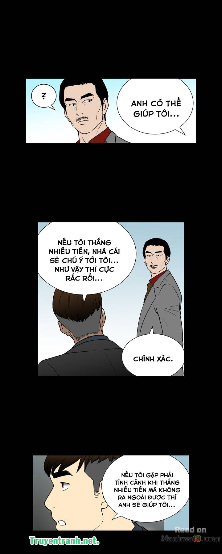 Thần Bài Siêu Năng Chapter 60 - Trang 2