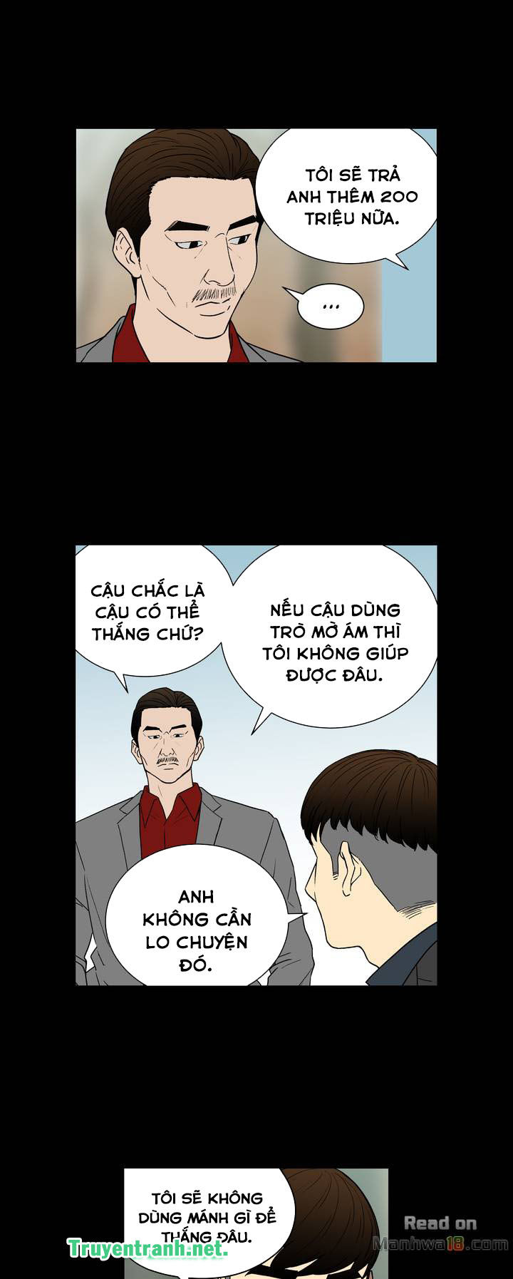 Thần Bài Siêu Năng Chapter 60 - Trang 2