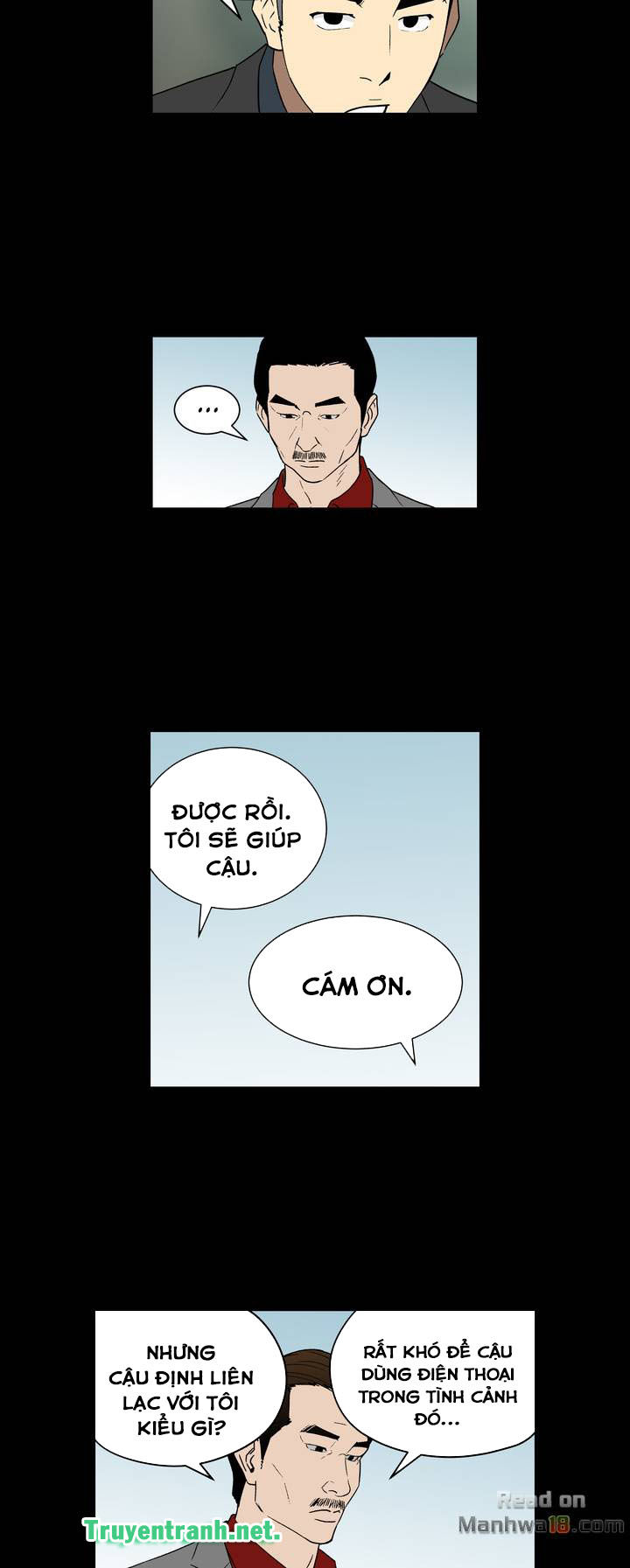 Thần Bài Siêu Năng Chapter 60 - Trang 2