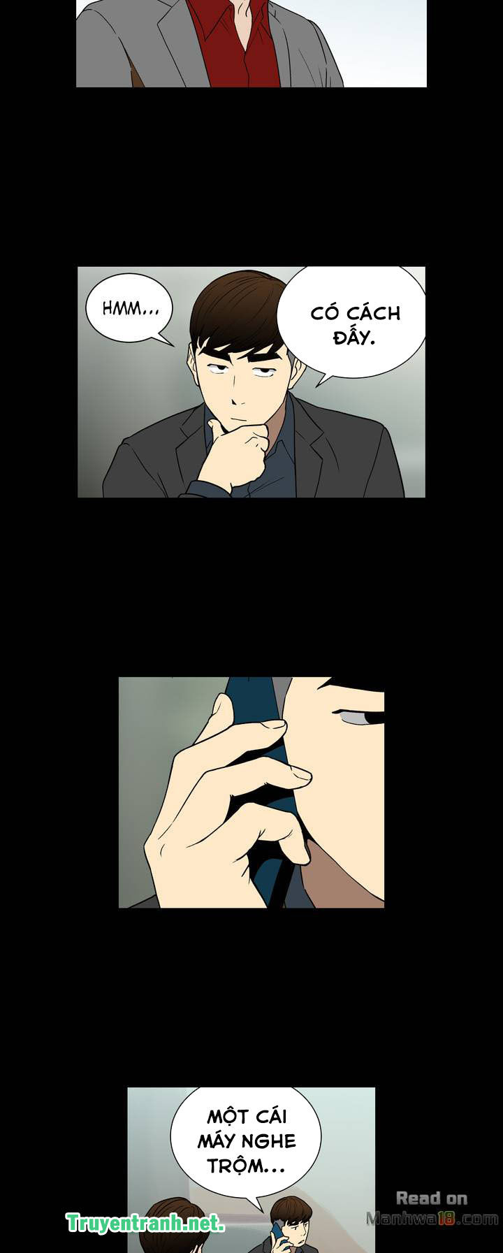 Thần Bài Siêu Năng Chapter 60 - Trang 2