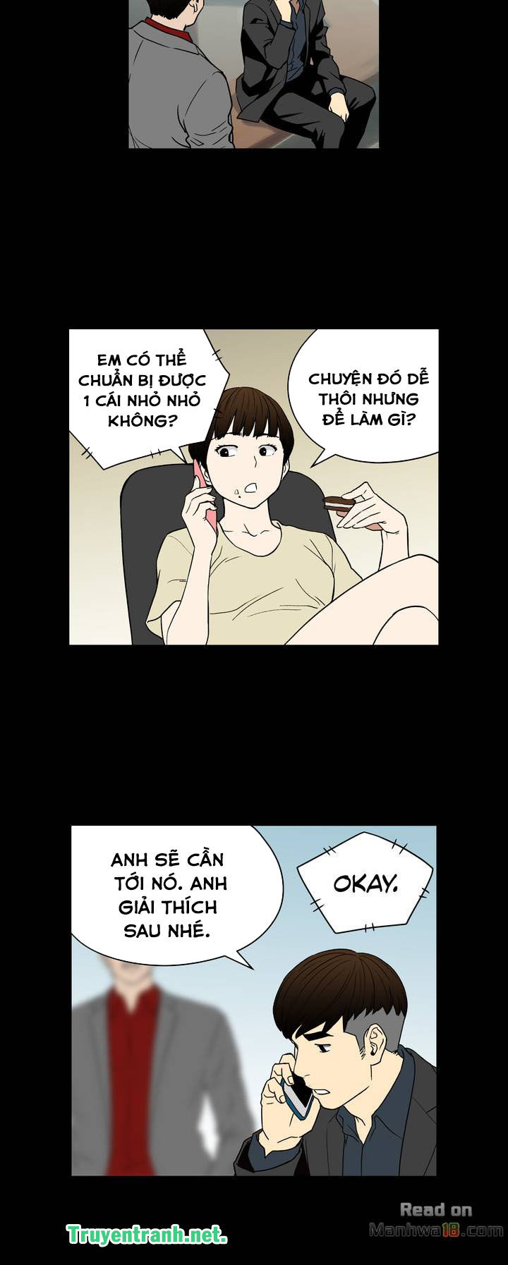 Thần Bài Siêu Năng Chapter 60 - Trang 2