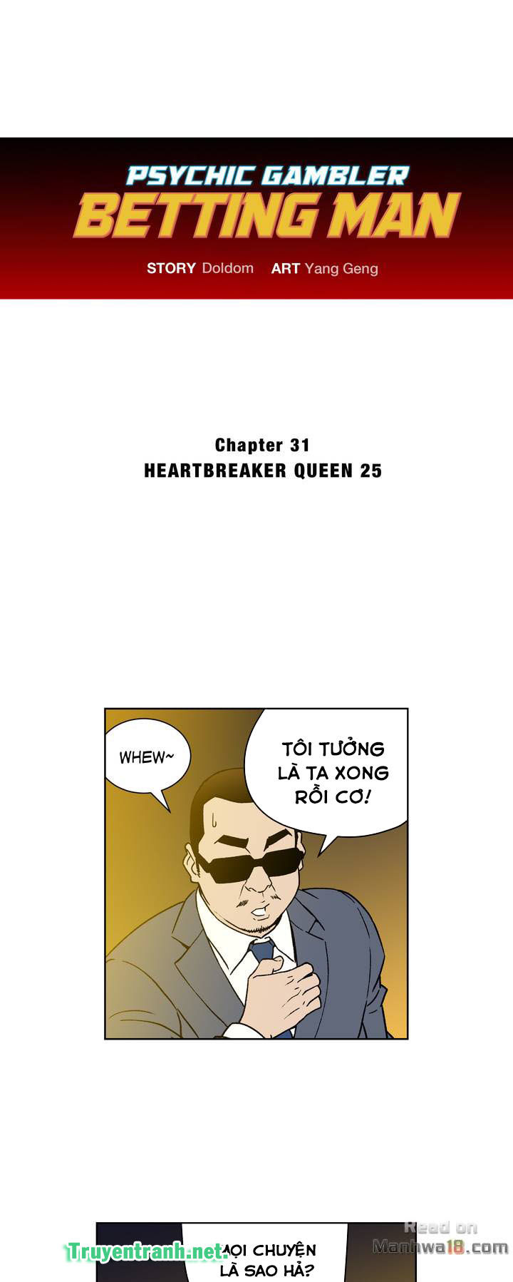 Thần Bài Siêu Năng Chapter 60 - Trang 2