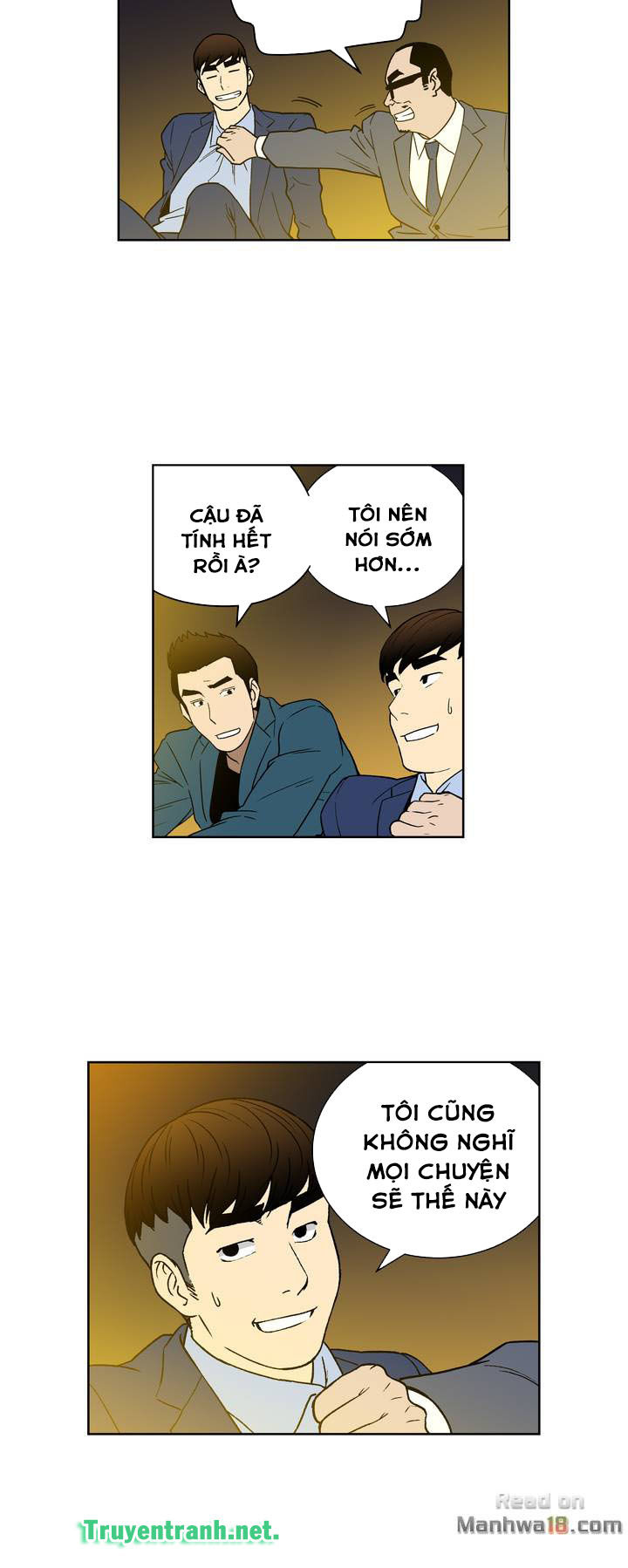 Thần Bài Siêu Năng Chapter 60 - Trang 2