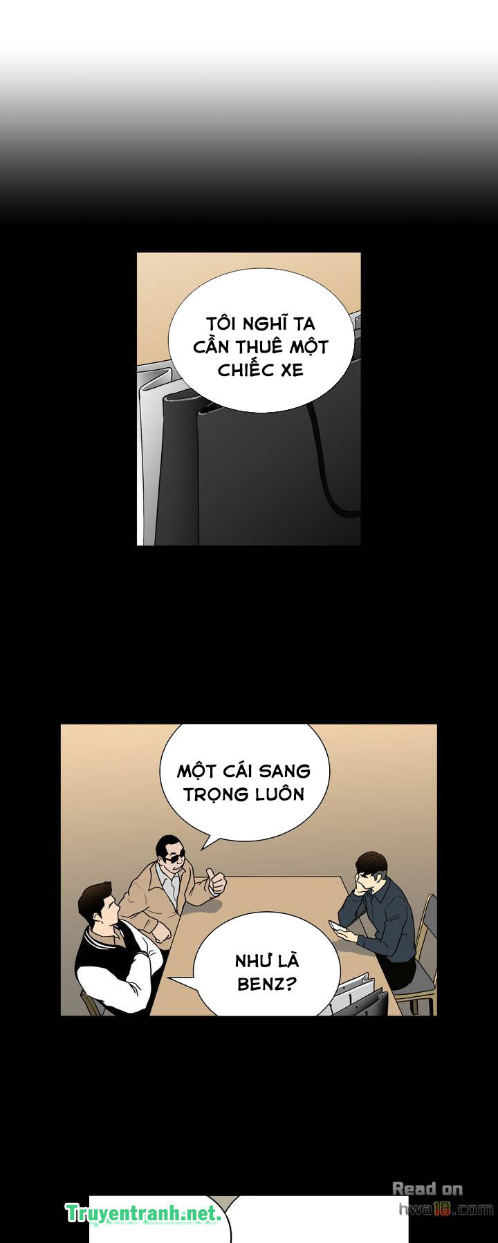 Thần Bài Siêu Năng Chapter 60 - Trang 2