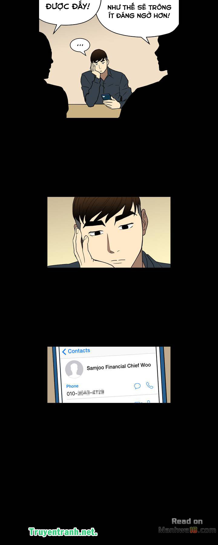 Thần Bài Siêu Năng Chapter 60 - Trang 2