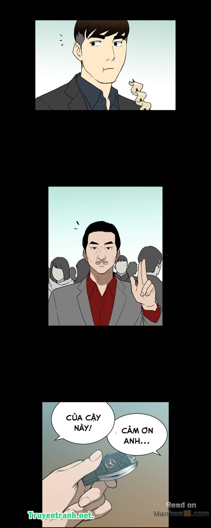 Thần Bài Siêu Năng Chapter 60 - Trang 2