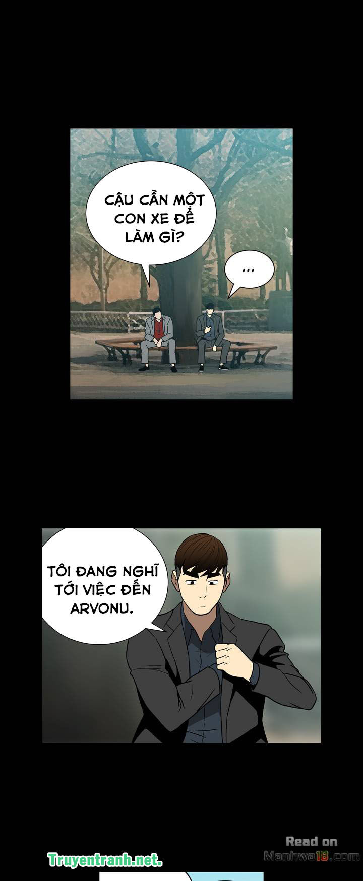 Thần Bài Siêu Năng Chapter 60 - Trang 2