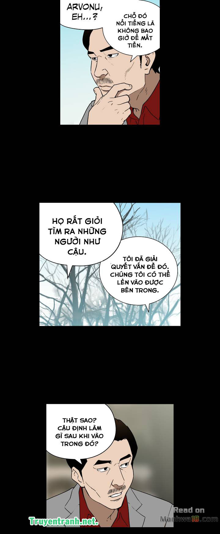 Thần Bài Siêu Năng Chapter 60 - Trang 2