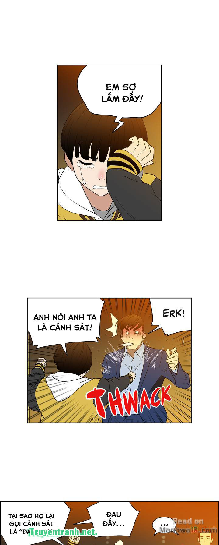 Thần Bài Siêu Năng Chapter 61 - Trang 2