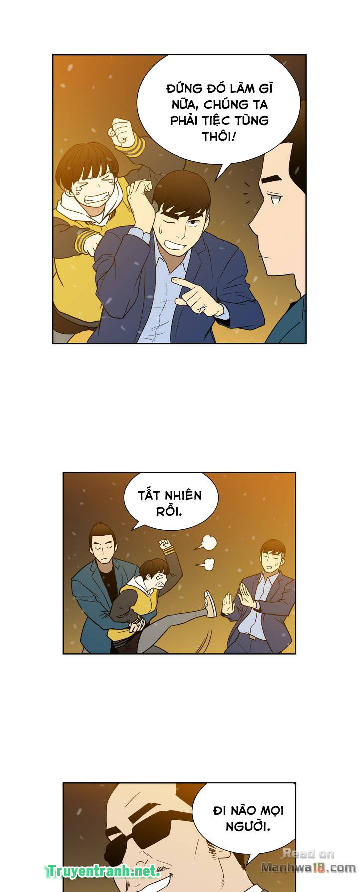 Thần Bài Siêu Năng Chapter 61 - Trang 2