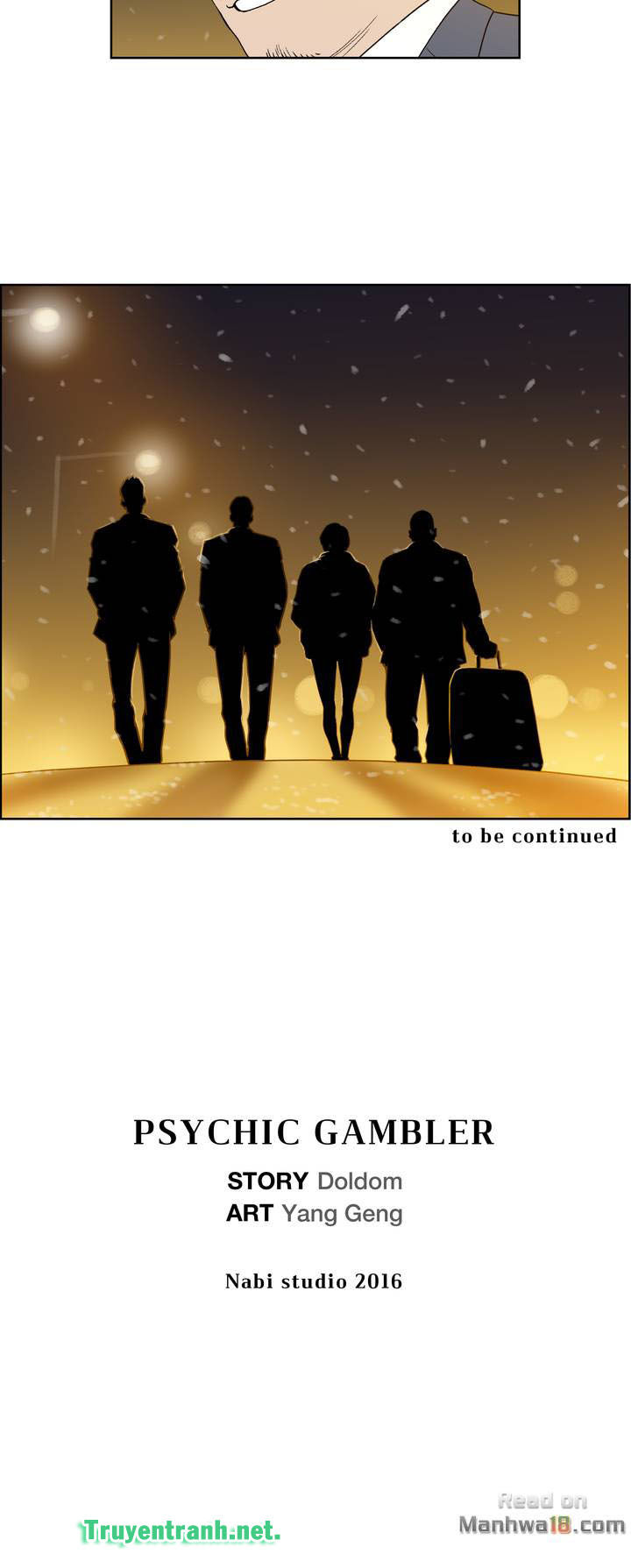 Thần Bài Siêu Năng Chapter 61 - Trang 2