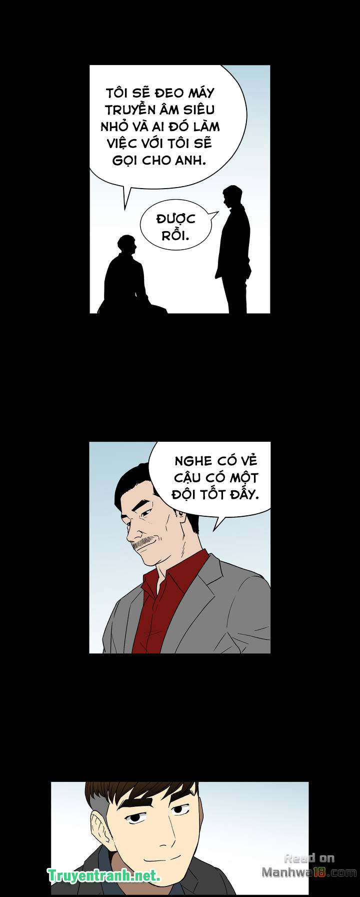 Thần Bài Siêu Năng Chapter 61 - Trang 2