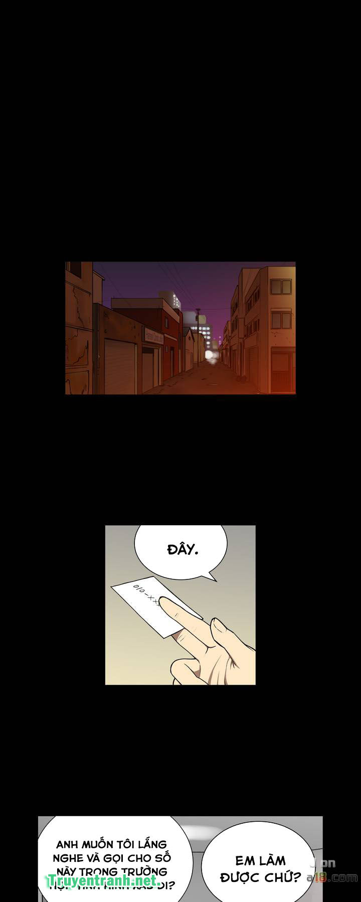 Thần Bài Siêu Năng Chapter 61 - Trang 2