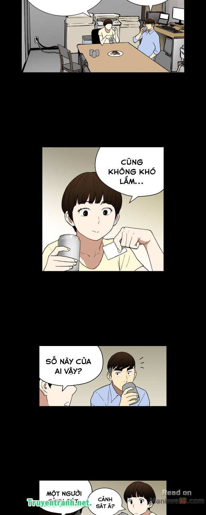 Thần Bài Siêu Năng Chapter 61 - Trang 2