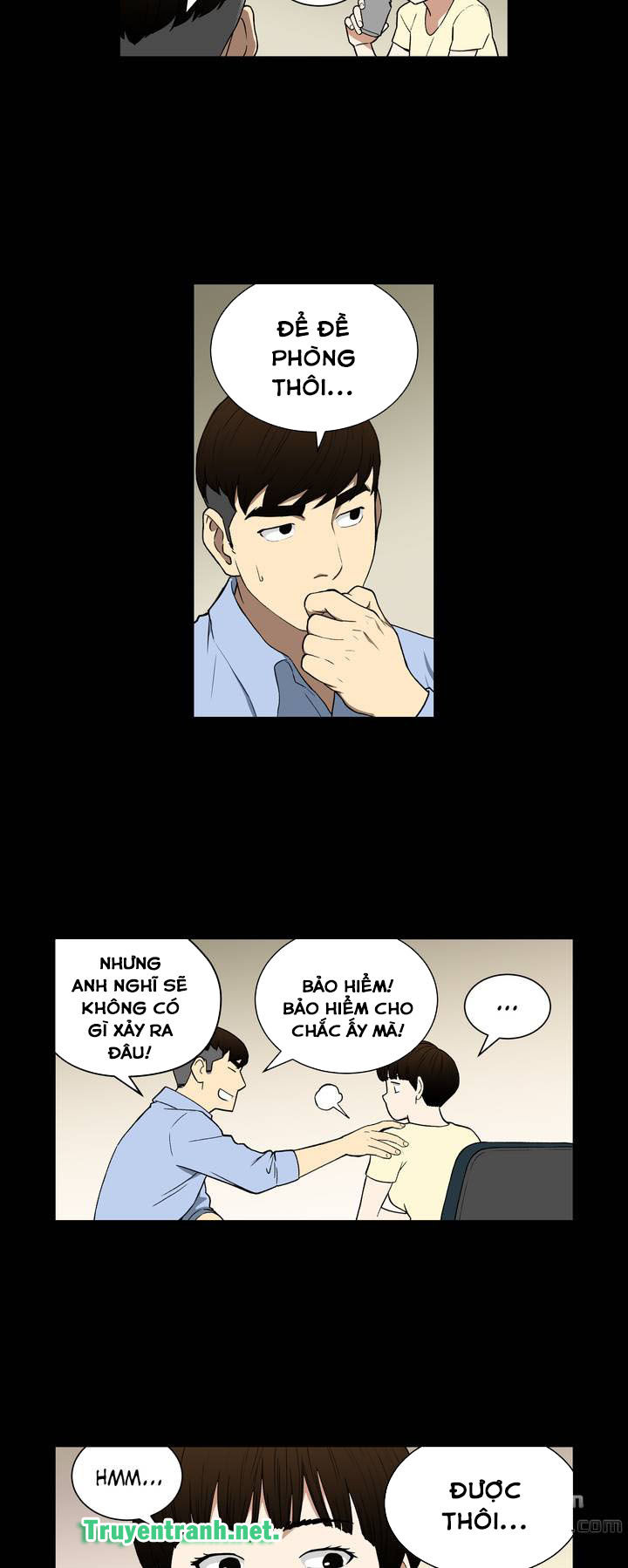 Thần Bài Siêu Năng Chapter 61 - Trang 2