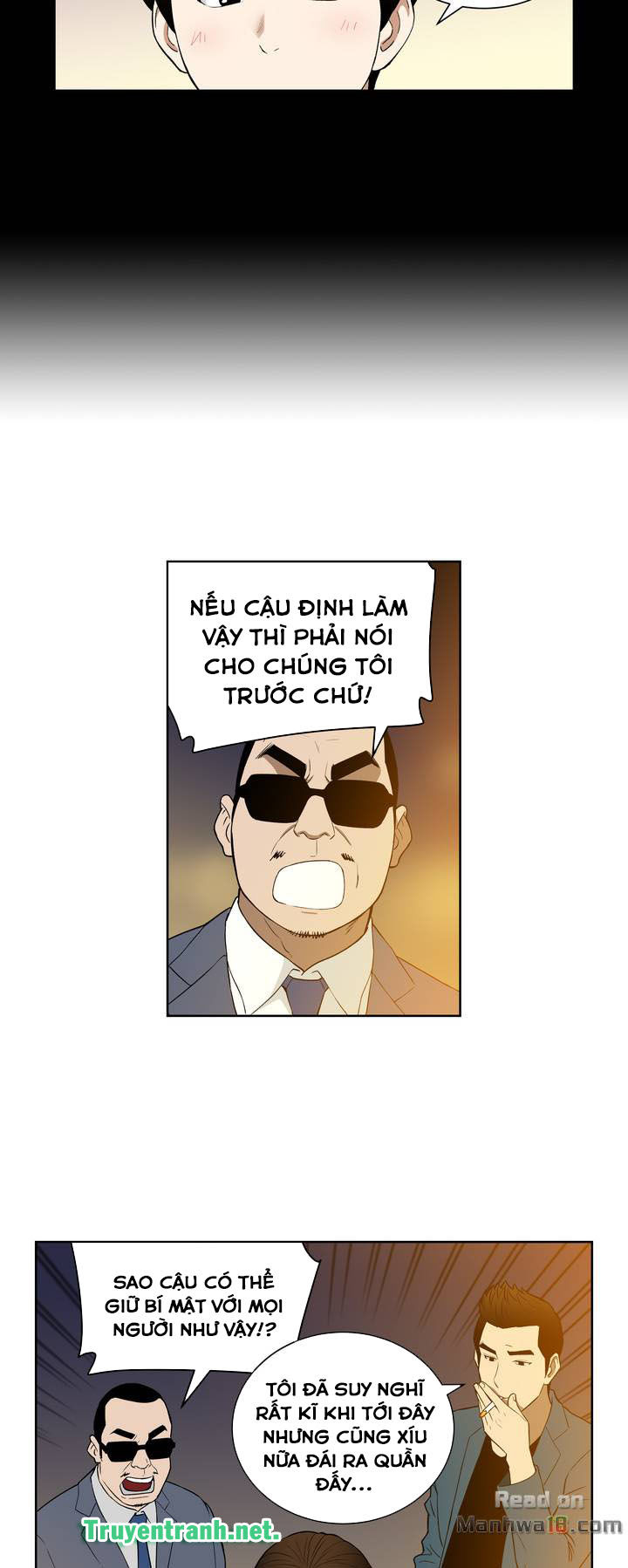 Thần Bài Siêu Năng Chapter 61 - Trang 2