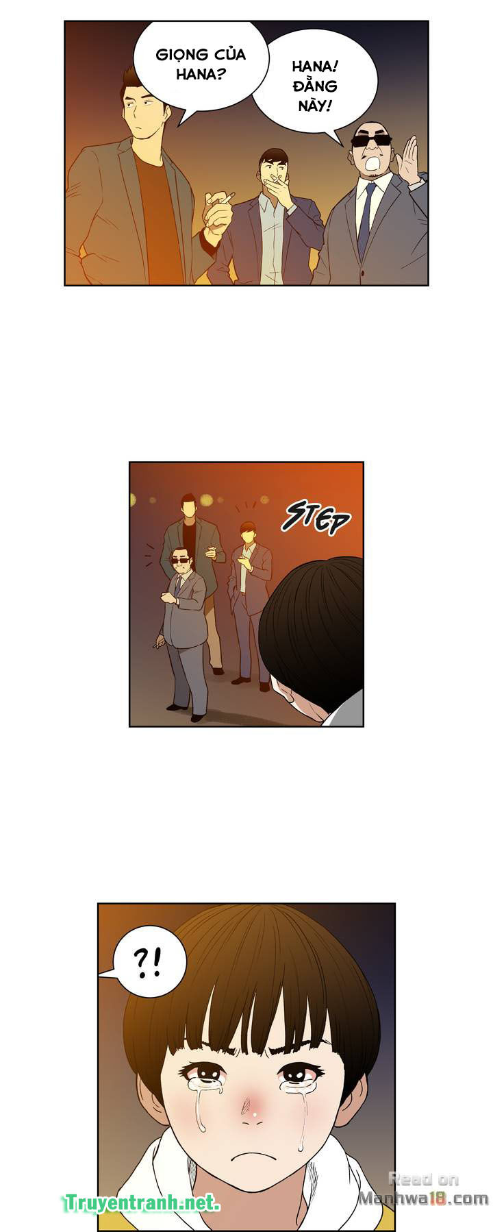 Thần Bài Siêu Năng Chapter 61 - Trang 2