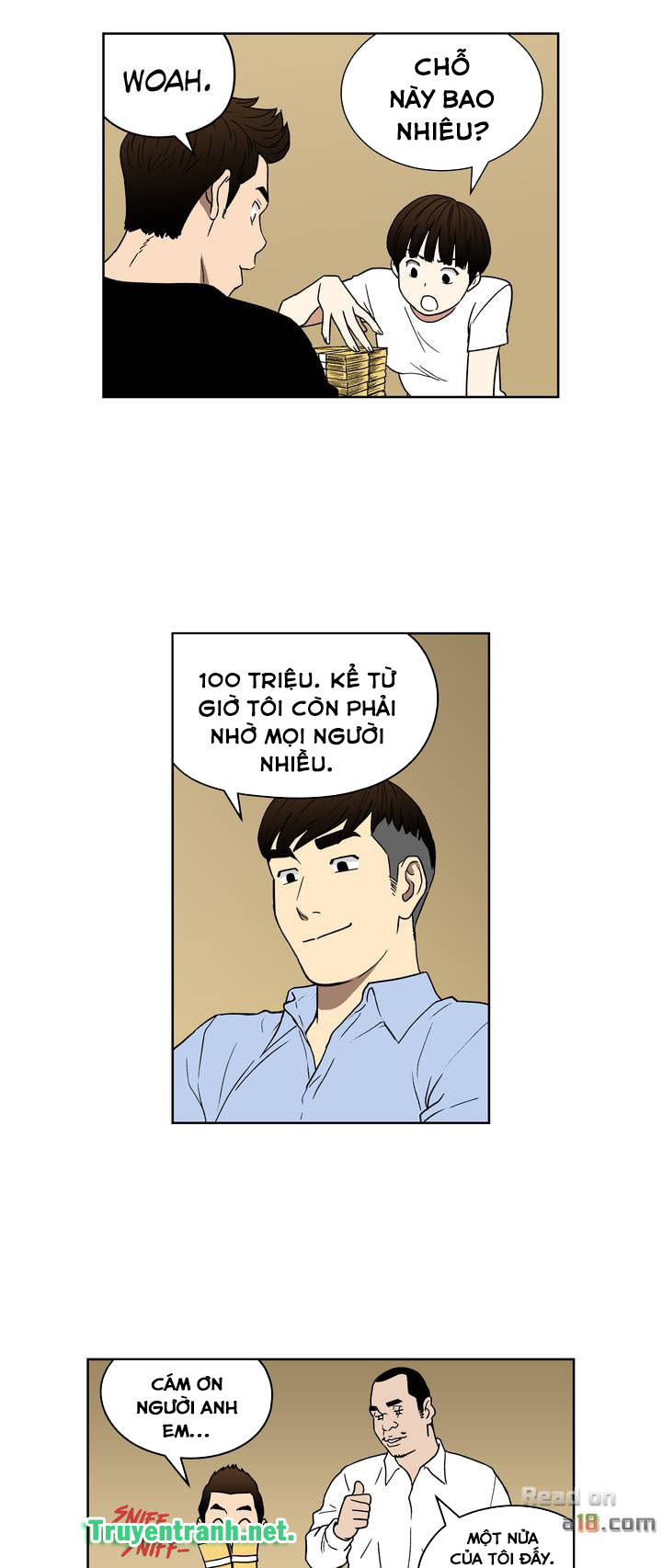 Thần Bài Siêu Năng Chapter 62 - Trang 2