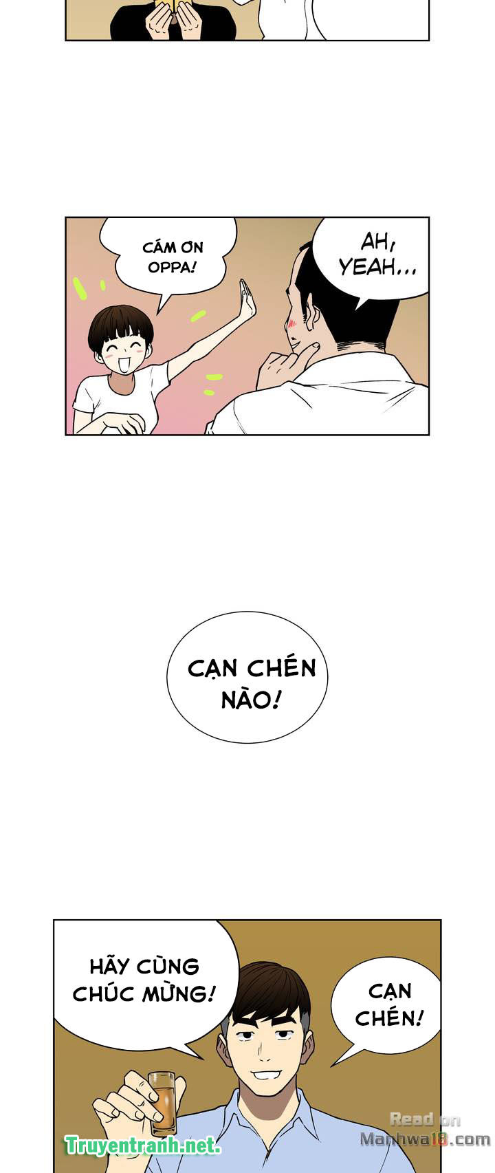 Thần Bài Siêu Năng Chapter 62 - Trang 2