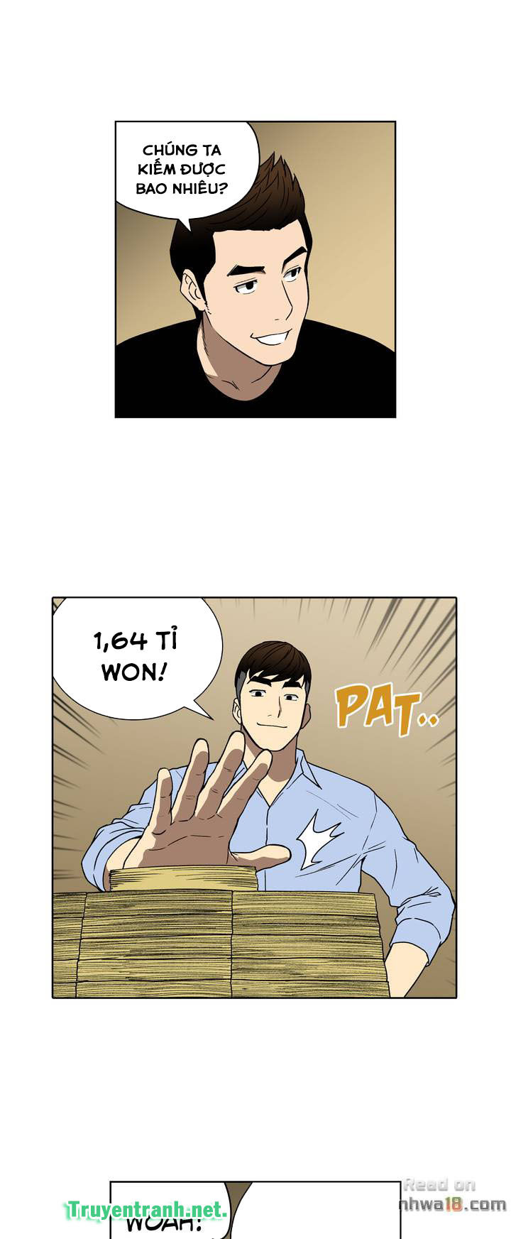 Thần Bài Siêu Năng Chapter 62 - Trang 2