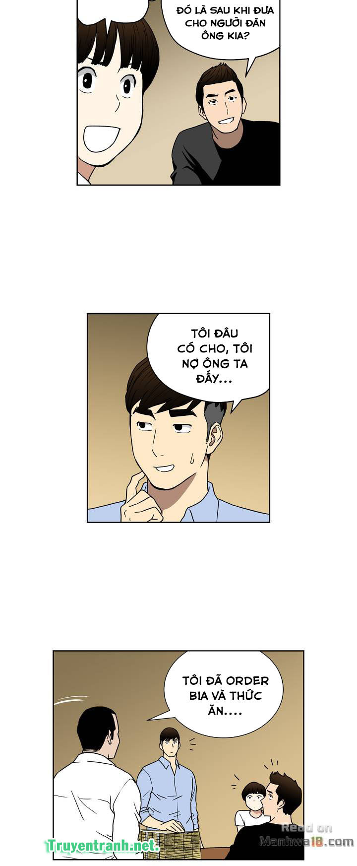 Thần Bài Siêu Năng Chapter 62 - Trang 2