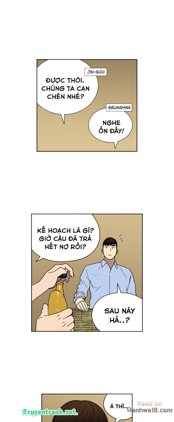 Thần Bài Siêu Năng Chapter 62 - Trang 2