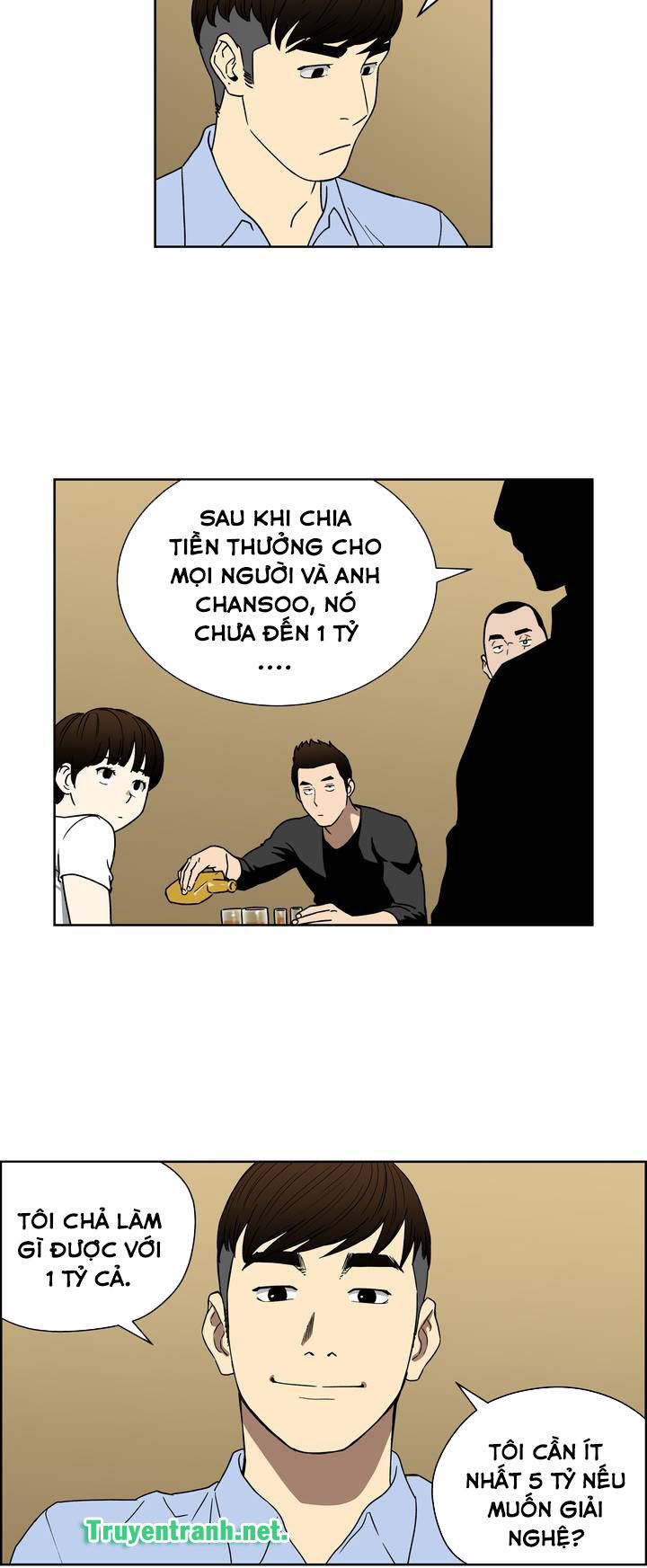 Thần Bài Siêu Năng Chapter 62 - Trang 2