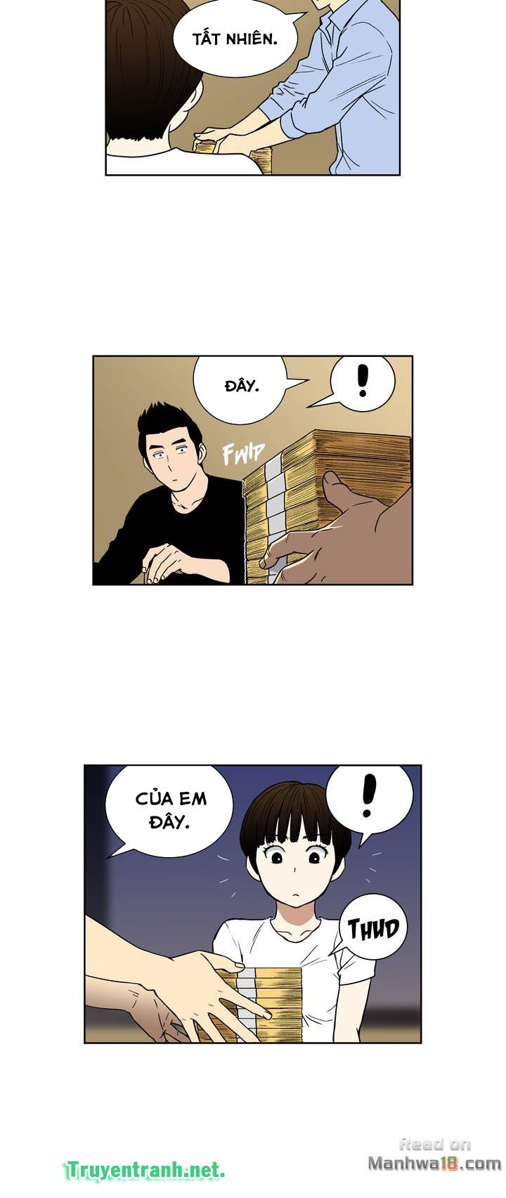 Thần Bài Siêu Năng Chapter 62 - Trang 2