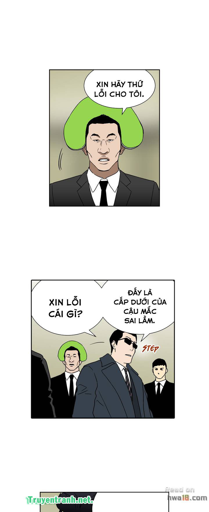 Thần Bài Siêu Năng Chapter 63 - Trang 2