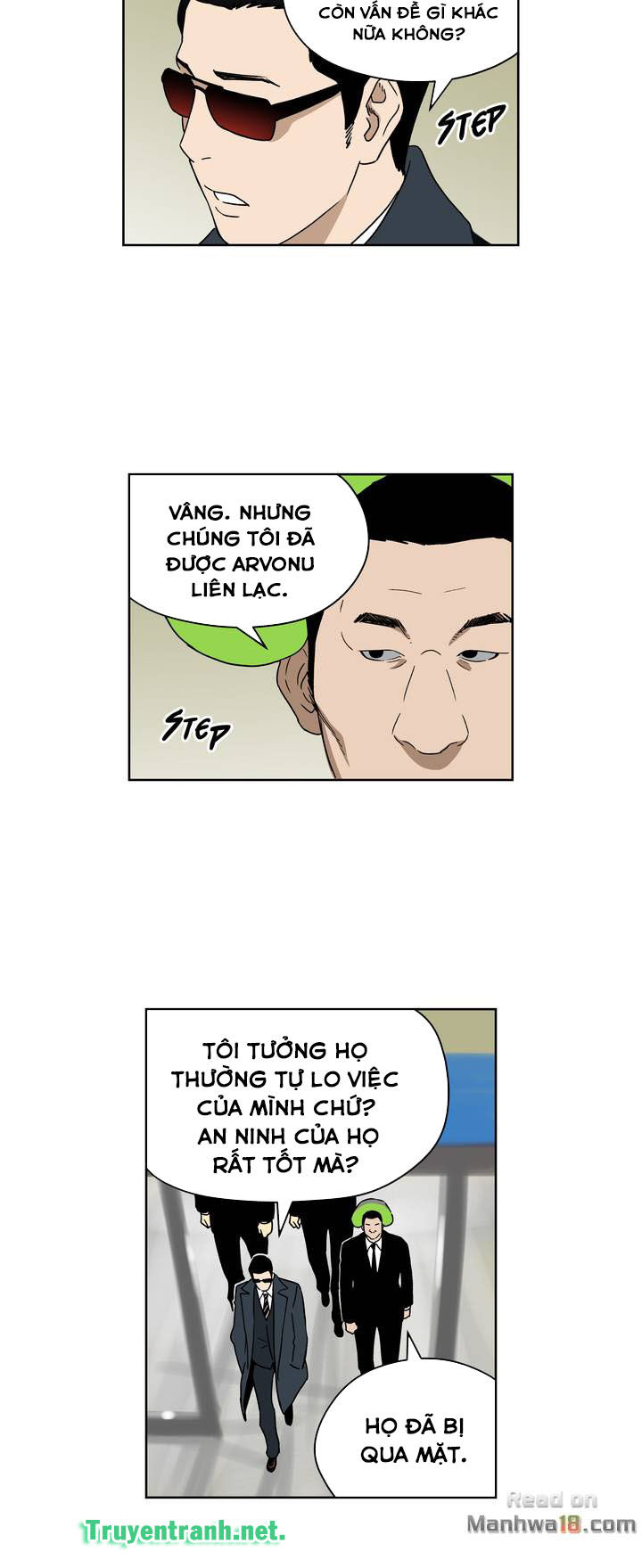 Thần Bài Siêu Năng Chapter 63 - Trang 2