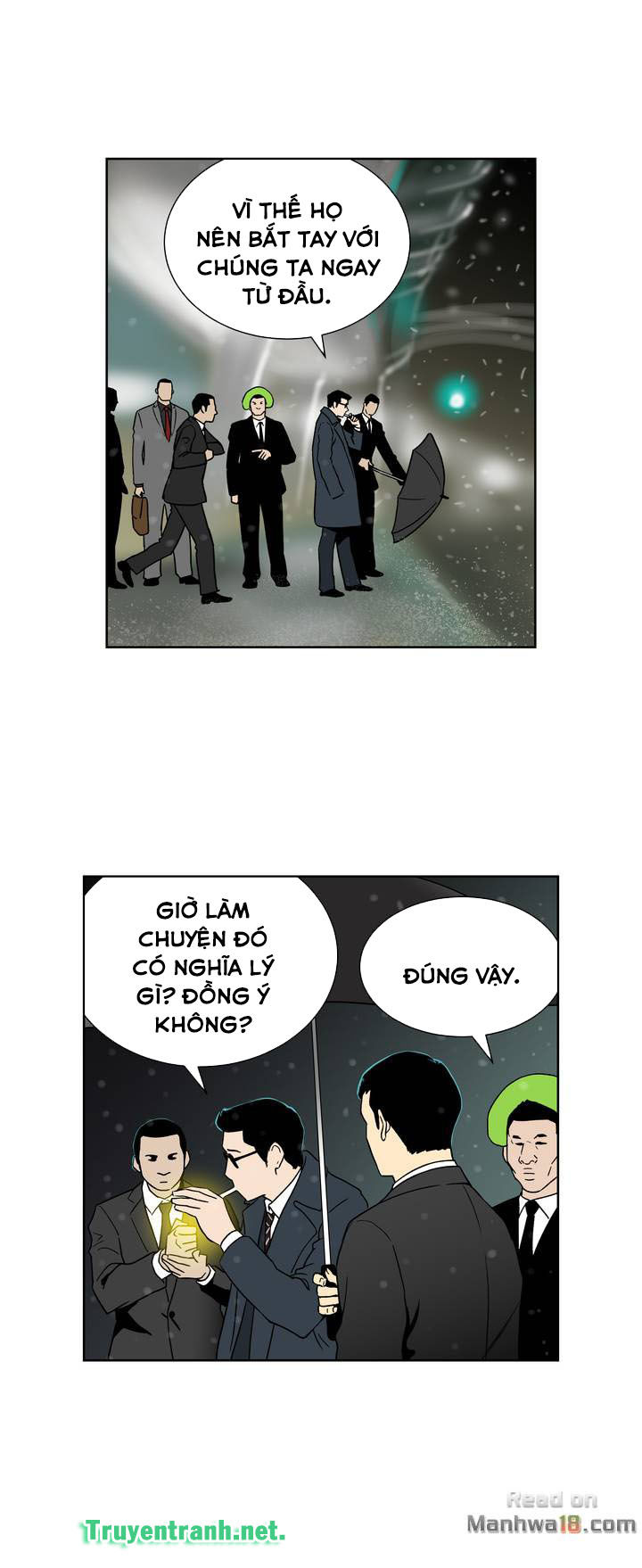 Thần Bài Siêu Năng Chapter 63 - Trang 2