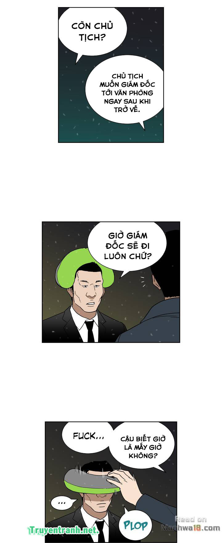 Thần Bài Siêu Năng Chapter 63 - Trang 2