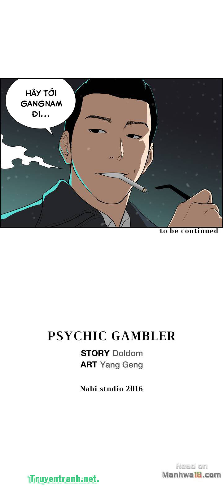 Thần Bài Siêu Năng Chapter 63 - Trang 2