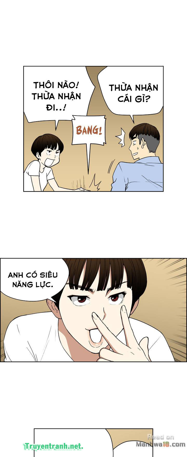 Thần Bài Siêu Năng Chapter 63 - Trang 2