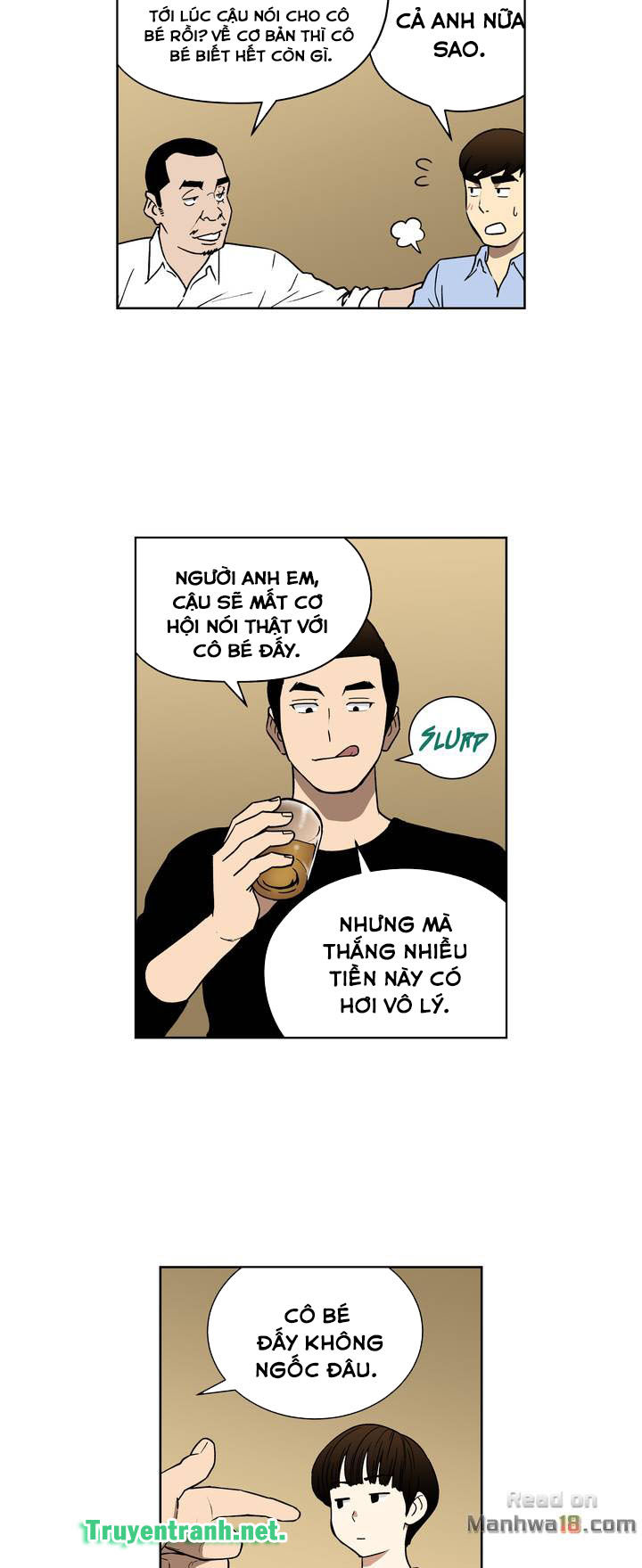 Thần Bài Siêu Năng Chapter 63 - Trang 2