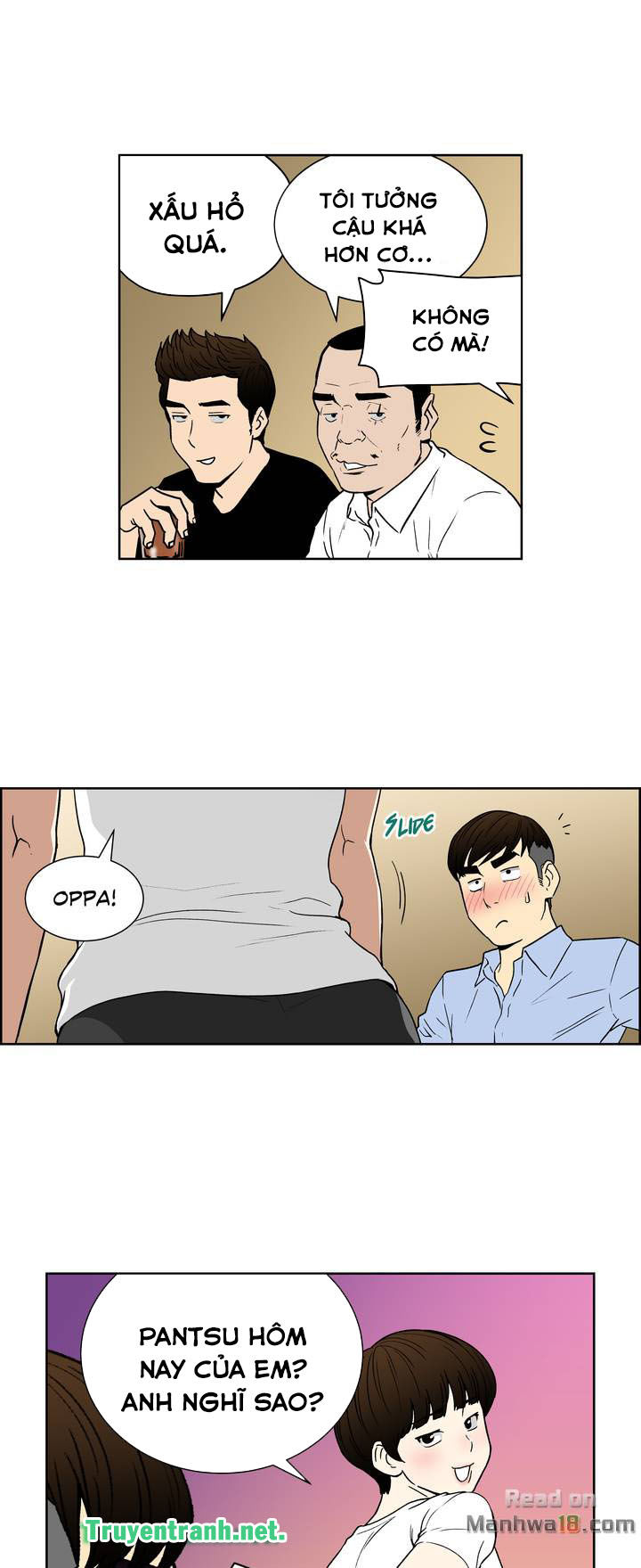 Thần Bài Siêu Năng Chapter 63 - Trang 2