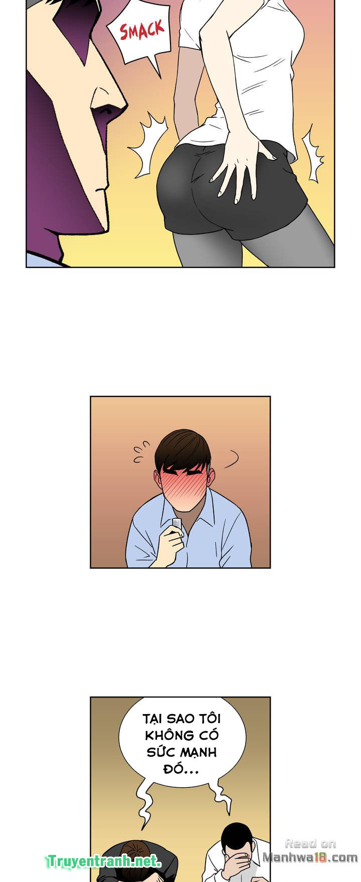 Thần Bài Siêu Năng Chapter 63 - Trang 2