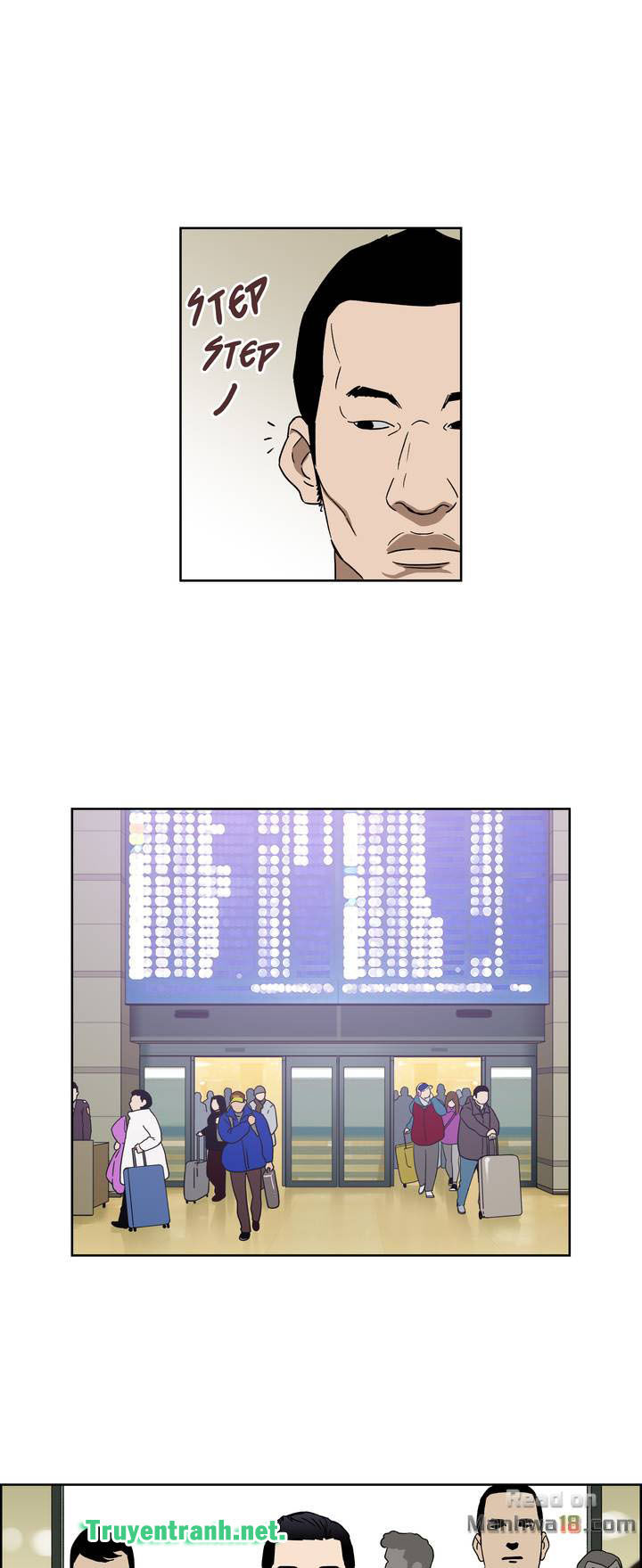 Thần Bài Siêu Năng Chapter 63 - Trang 2