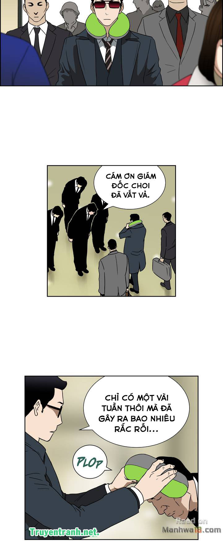 Thần Bài Siêu Năng Chapter 63 - Trang 2