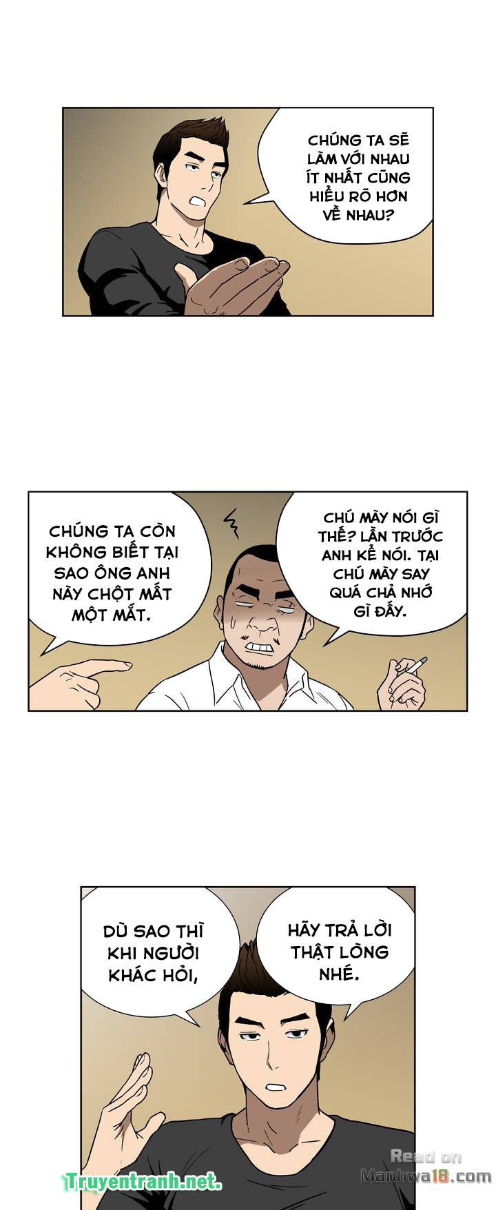 Thần Bài Siêu Năng Chapter 64 - Trang 2