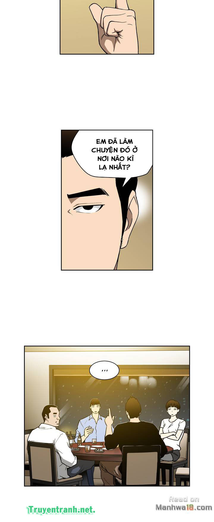 Thần Bài Siêu Năng Chapter 64 - Trang 2